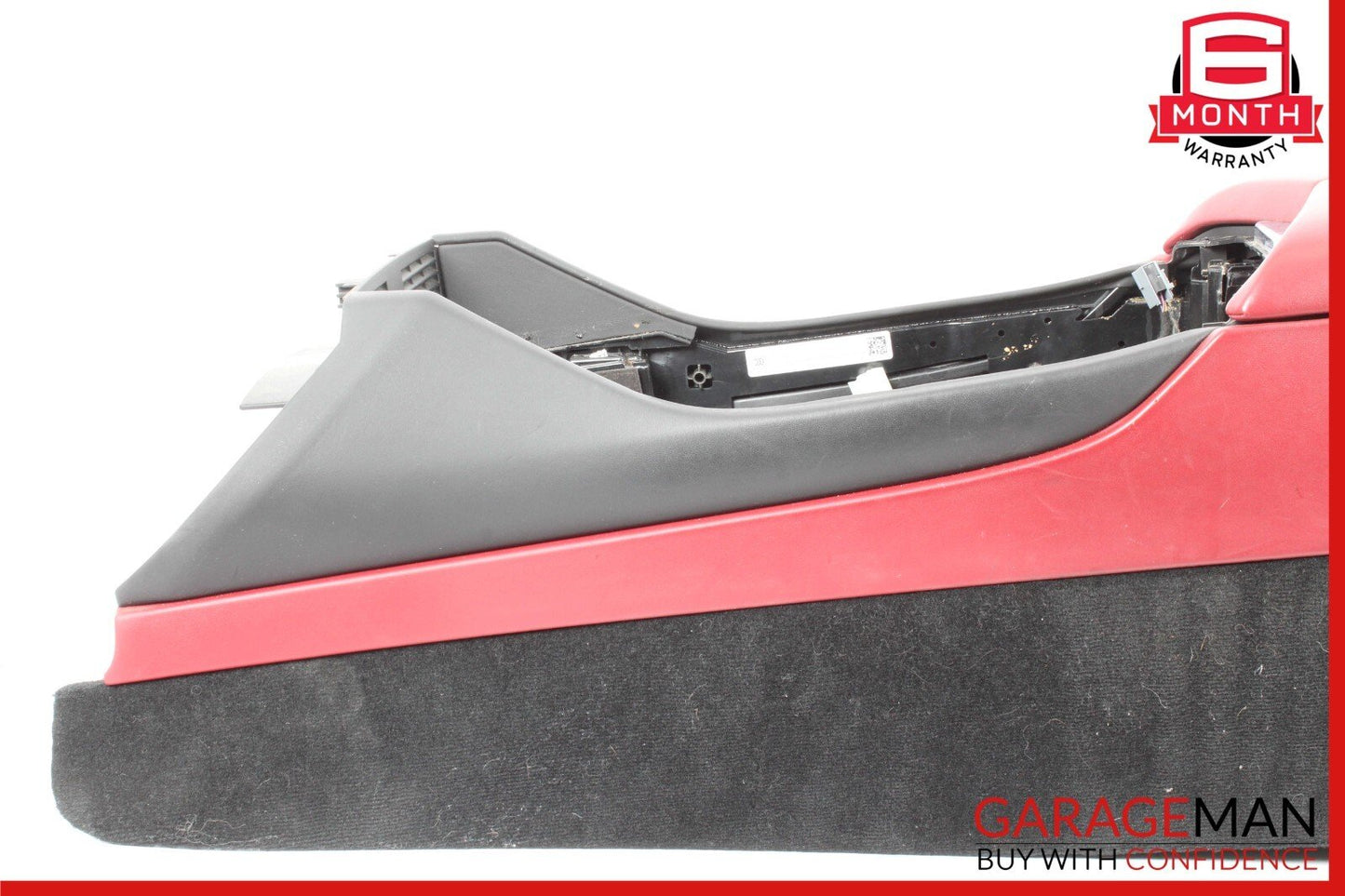 17-20 Maserati Levante Center Console Base Frame Body Bracket w/ Armrest OEM