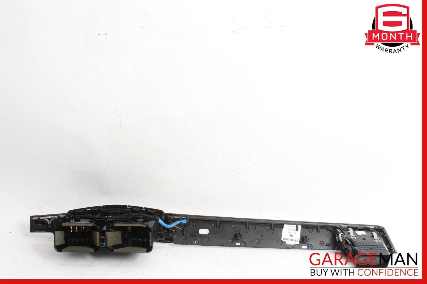 10-13 Mercedes W212 E350 Dashboard Dash Wood Trim Cover Molding Panel Set OEM