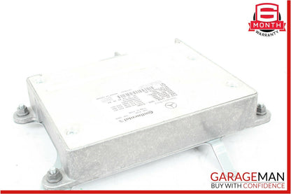 07-09 Mercedes S550 CL550 Bluetooth Communication Controller Module Q1
