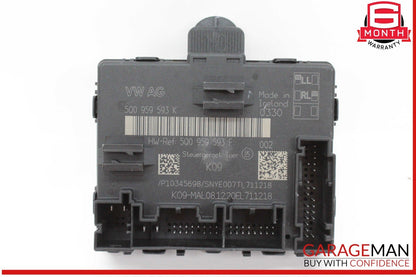 19-24 Audi Q3 S3 A3 Front Left Driver Side Door Control Module Unit OEM