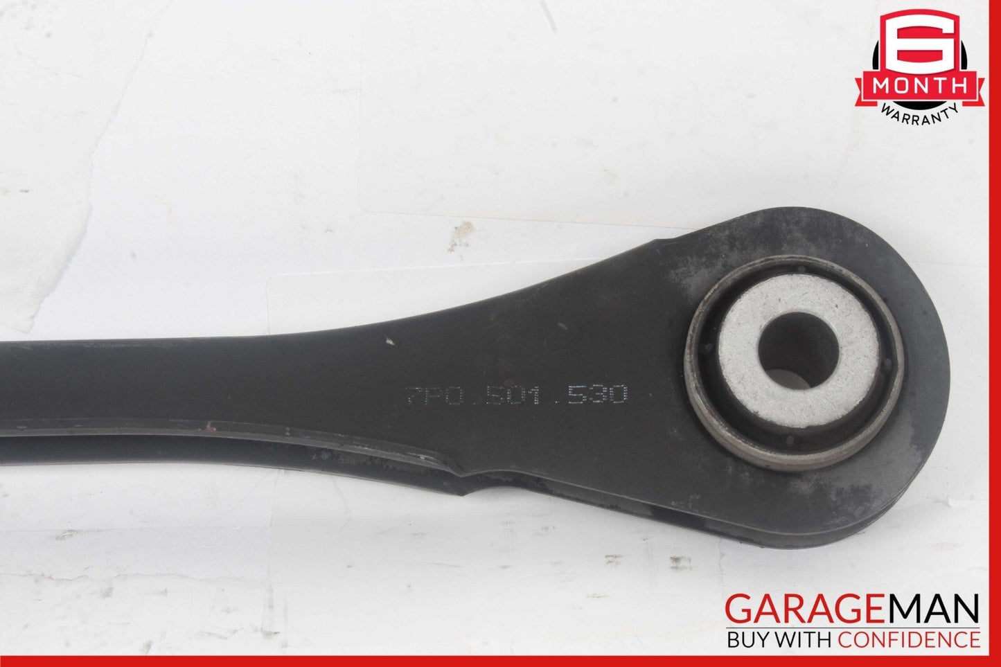 11-17 Porsche Cayenne 958 Rear Right Passenger Side Suspension Upper Control Arm