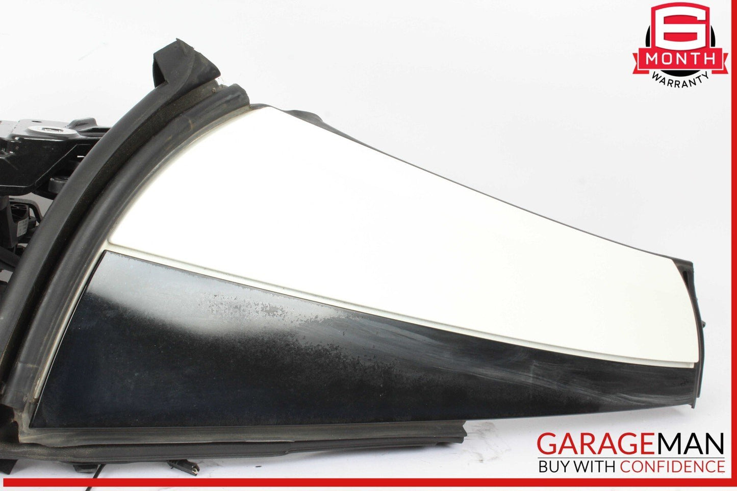 12-20 Mercedes R172 SLC300 Convertible Top Left C Pillar Brace Support OEM