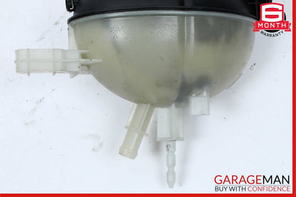08-18 Mercedes C250 C300 GLK350 E350 Coolant Reservoir Overflow Expansion Tank