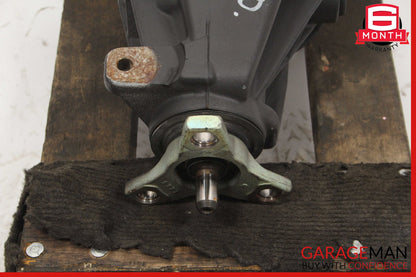 12-15 Mercedes R172 SLK250 1.8L Rear Differential Diff Axle Carrier 3.07 OEM