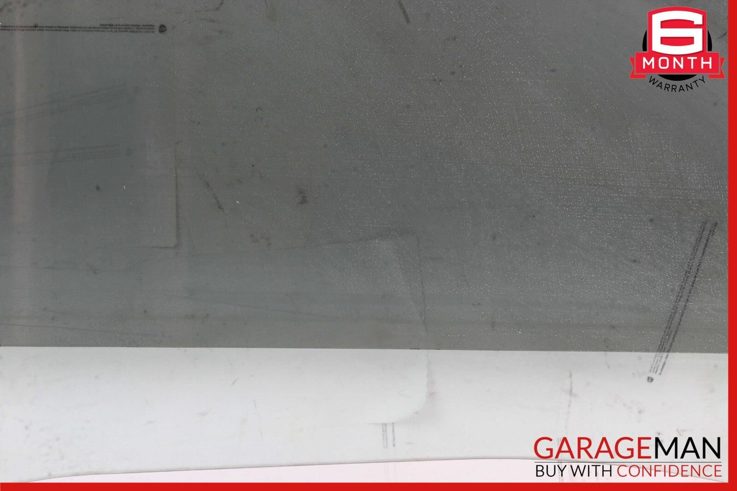 11-17 Mercedes W207 E350 E550 Convertible Door Window Glass Front Left Side OEM