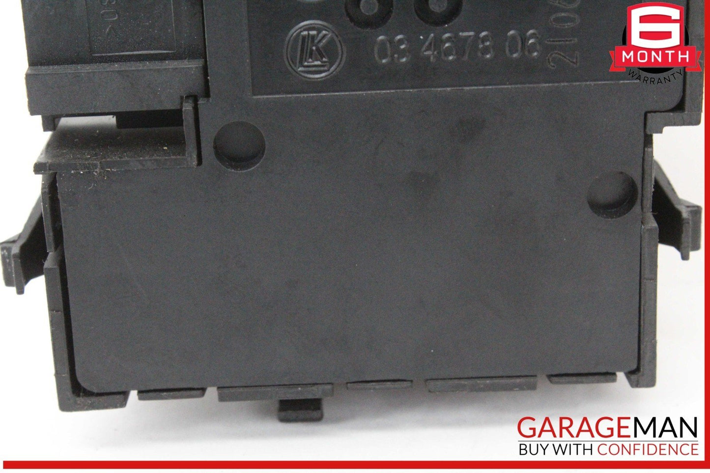 08-14 Mercedes W204 C250 CGI Front Right Side Seat Adjust Control Switch OEM