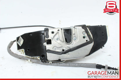 07-13 Mercedes W221 S400 S550 Rear Right Door Lock Latch Actuator 2217307835 OEM