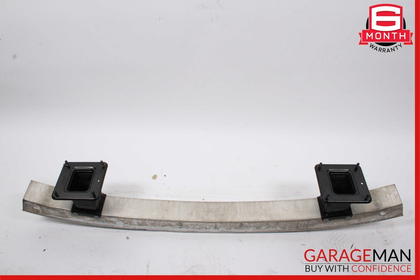 06-12 Mercedes X164 GL450 ML350 Rear Bumper Reinforcement Impact Crash Bar Rebar