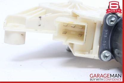 08-16 Mercedes W212 E350 GLK350 C250 Rear Right Door Window Regulator Motor