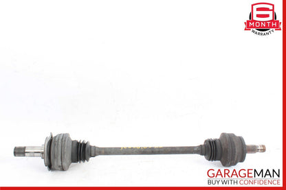 07-12 Mercedes R230 SL550 Rear Left or Right Side Driveshaft CV Half Shaft Axle