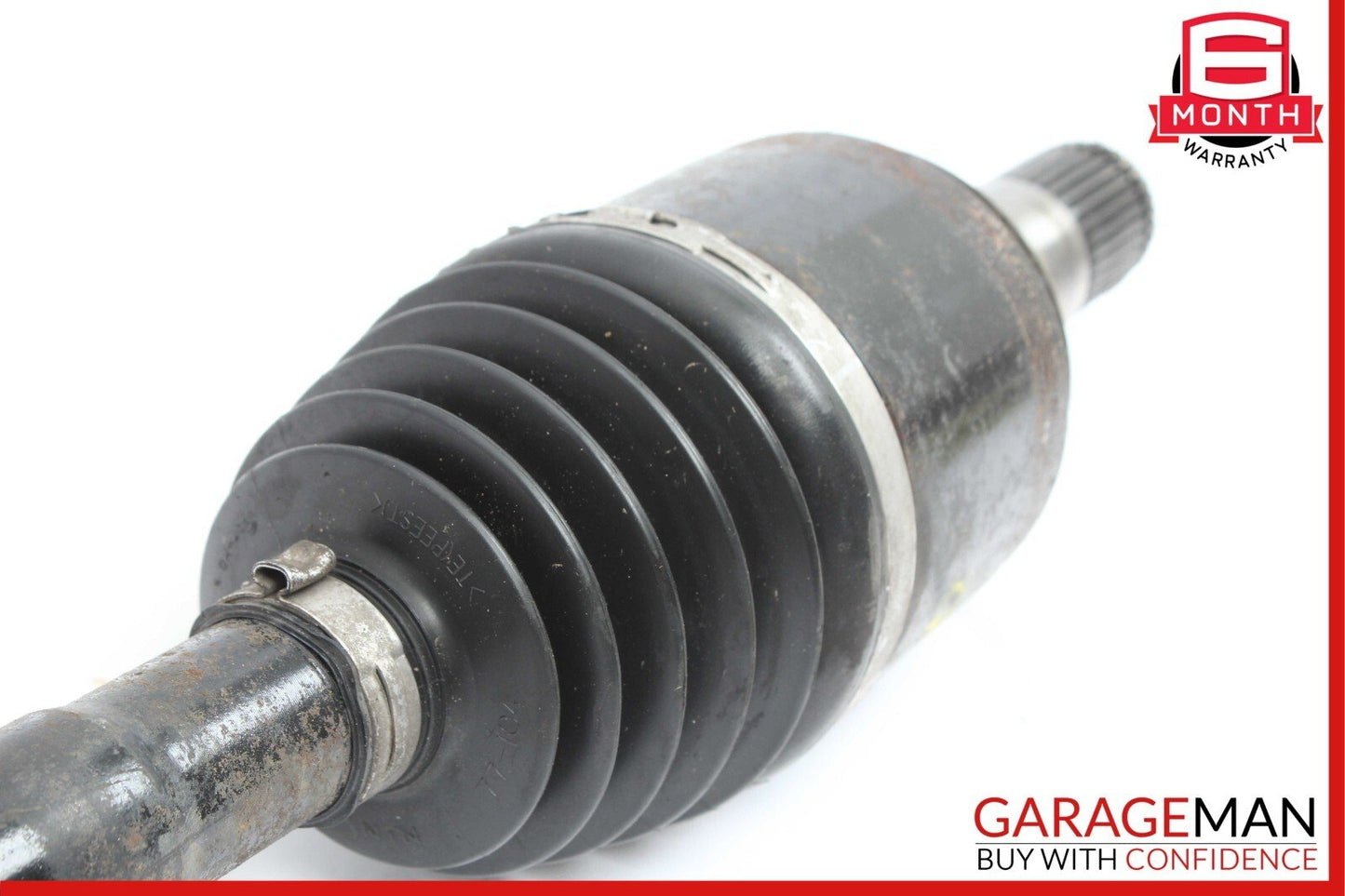 98-05 Mercedes W163 ML320 Rear Left / Right Axle CV Half Shaft Driveshaft OEM