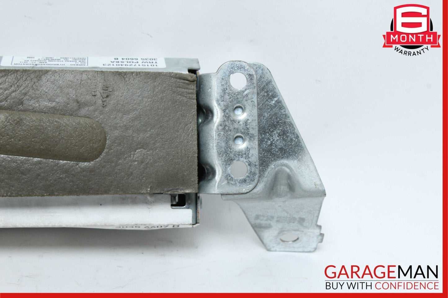 07-14 Mercedes W221 S550 CL600 CL550 Rear Right Side Quarter Airbag Air Bag OEM