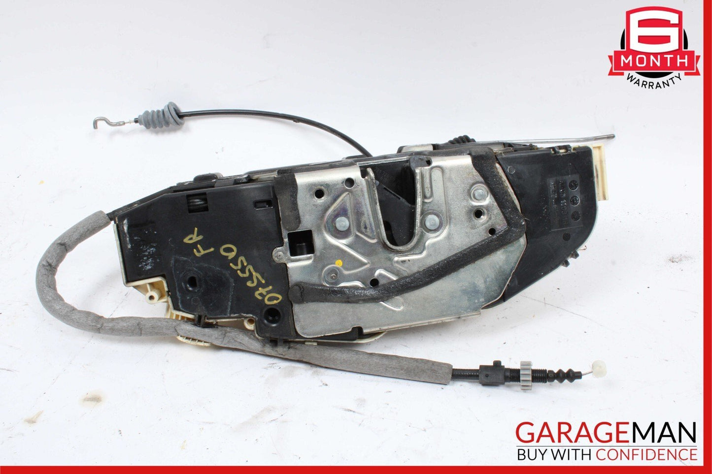 07-13 Mercedes CL600 S550 CL550 Front Right Side Door Lock Latch Actuator