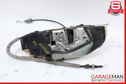 07-13 Mercedes CL600 S550 CL550 Front Right Side Door Lock Latch Actuator