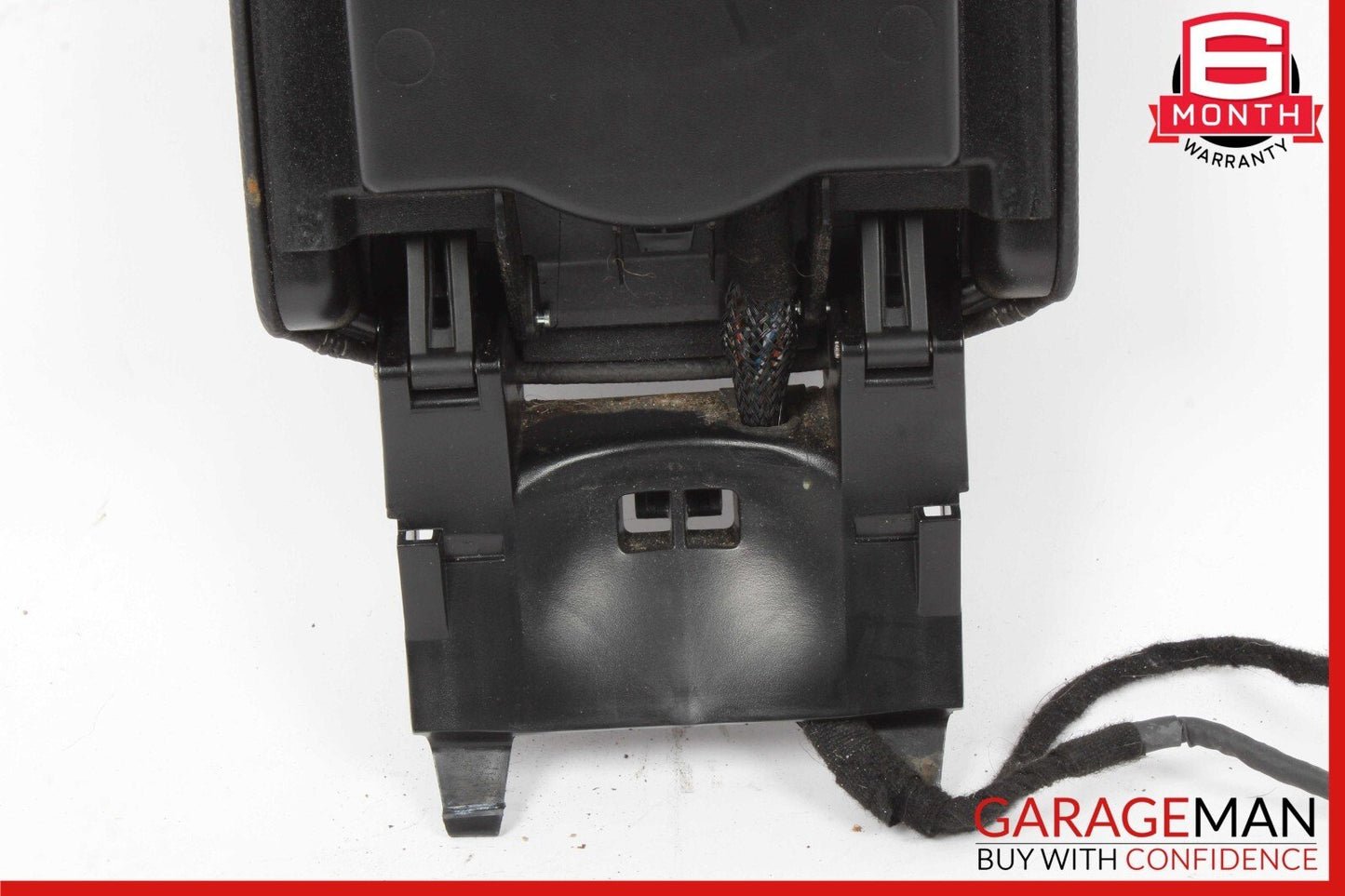 06-12 Mercedes X164 GL450 Center Console Armrest Arm Rest Cover Door Lid OEM