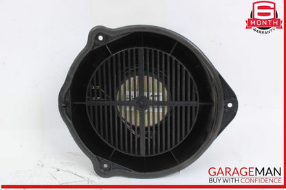 06-15 Audi Q7 A6 S6 Rear Left and Right Side Door Audio Sound Speaker Bose OEM