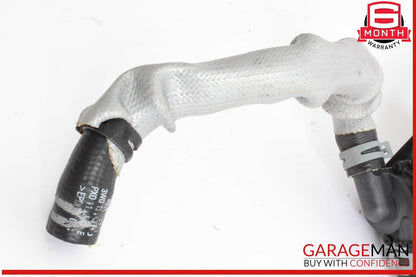 03-12 Bentley Continental GTC Coolant Breather Pipe Line 3W0122444G OEM