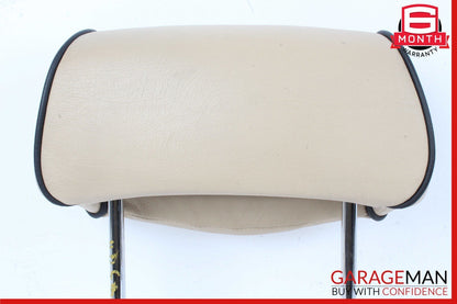 09-13 Maserati Quattroporte S Front Right or Left Seat Headrest Head Rest OEM