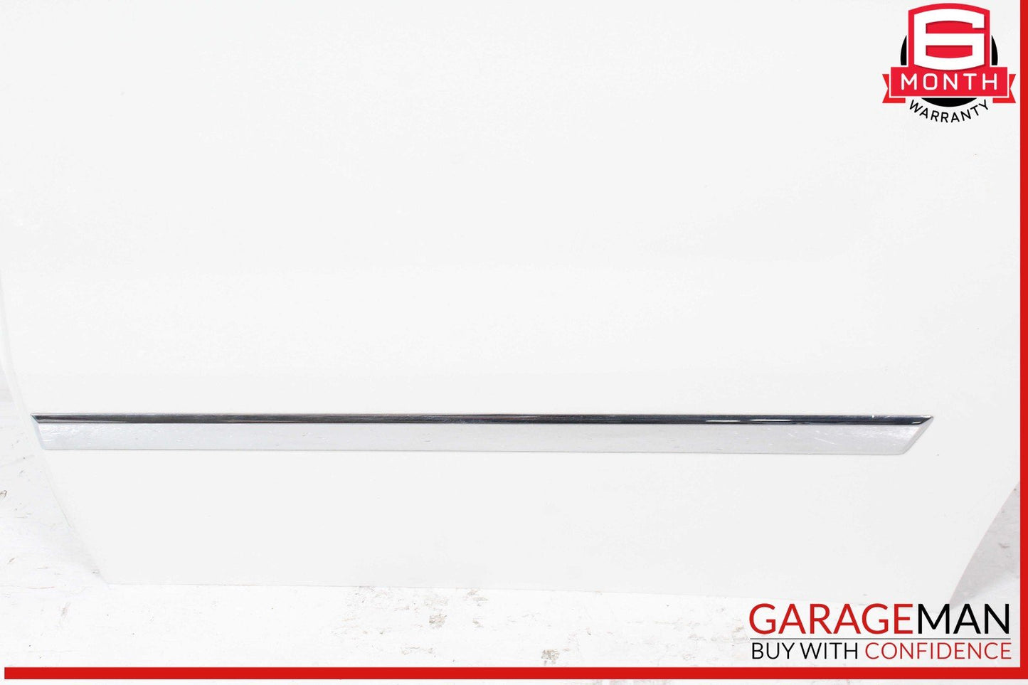 10-15 Mercedes X204 GLK350 GLK250 Rear Left Side Exterior Door Shell OEM