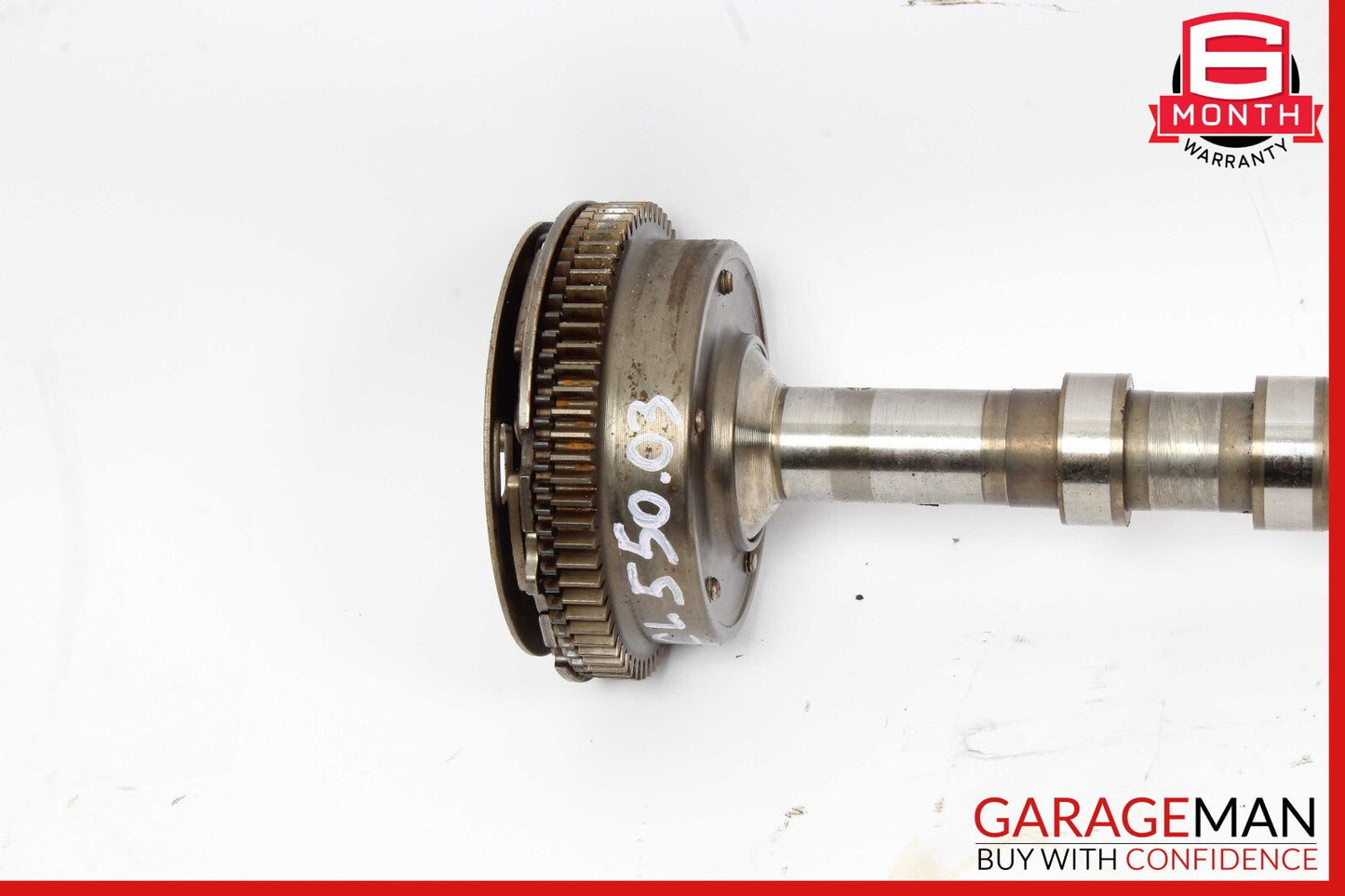 Mercedes W216 CL550 SL550 S550 M273 Right Side Exhaust Camshaft Cam Shaft OEM