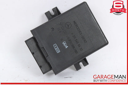 03-06 Mercedes W211 E320 Head Light Levelling Control Module Unit 2115450432 OEM