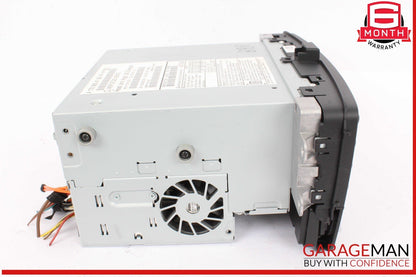 12-16 Mercedes R172 SLK250 SLK350 Navigation Command Head Unit DVD CD Audio