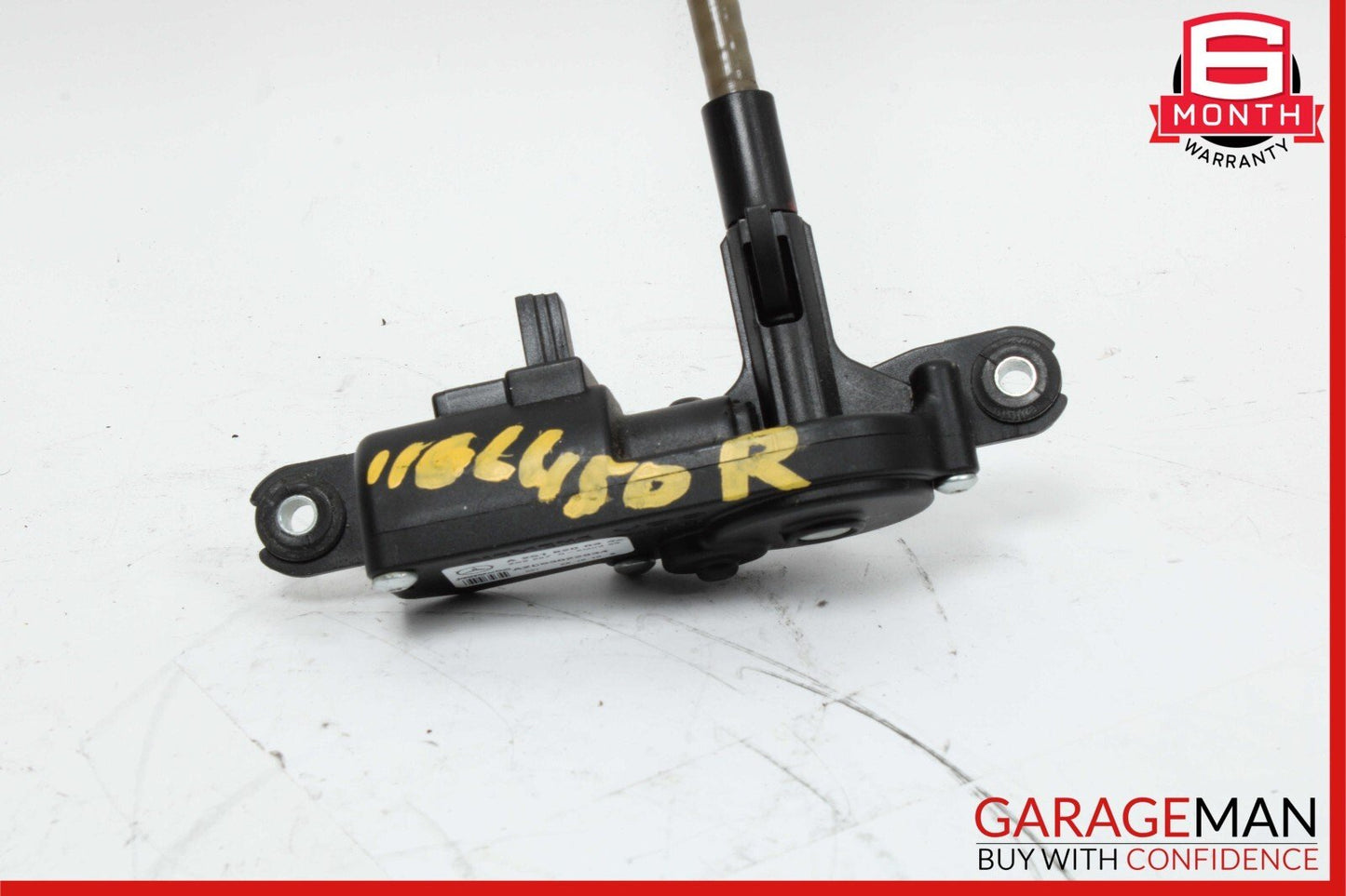 06-12 Mercedes X164 GL450 4MATIC Rear Right Side Quarter Window Regulator Motor
