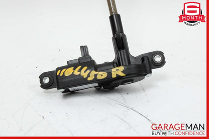 06-12 Mercedes X164 GL450 4MATIC Rear Right Side Quarter Window Regulator Motor