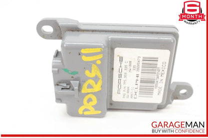 11-18 Porsche Cayenne 958 Front Right Side Seat Occupancy Control Module OEM