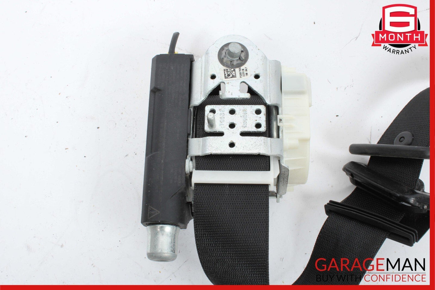 06-13 Mercedes W251 R350 Rear Right Side 3rd Row Seat Belt Seatbelt Retractor