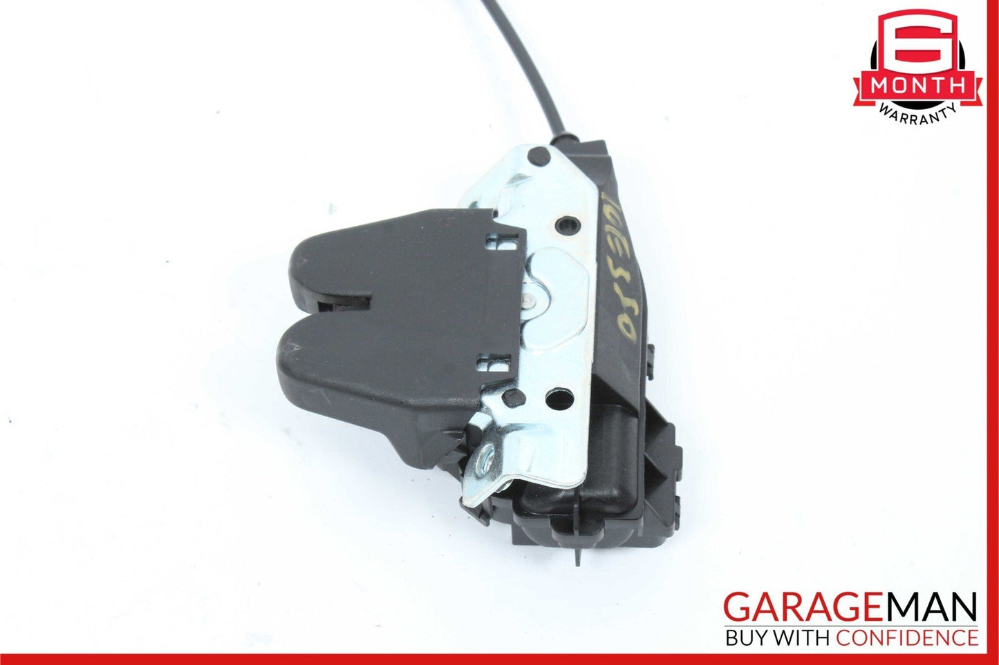 08-17 Mercedes W212 E350 E400 Rear Trunk Lid Latch Lock Actuator Assembly OEM