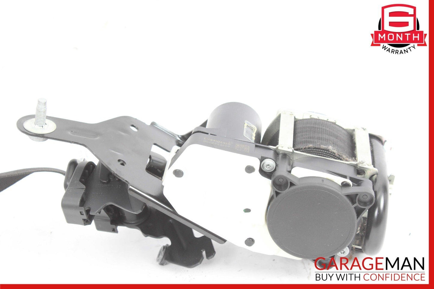 10-17 Mercedes W207 E350 Coupe Front Left Driver Side Seat Belt Retractor OEM