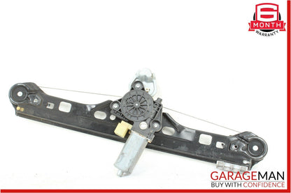 01-07 Mercedes W203 C230 Rear Right Passenger Side Door Window Regulator Motor