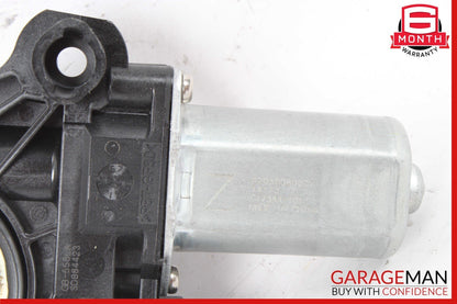 15-18 Mercedes W205 C400 C63 AMG Rear Left Side Door Window Regulator Motor OEM