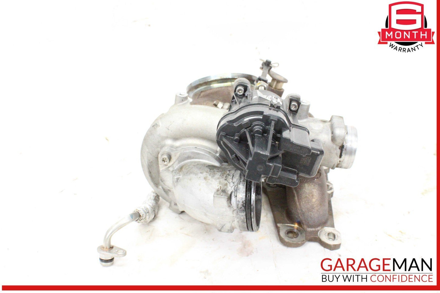 15-20 BMW M3 M4 Front Left Driver Side Turbo Charger Turbocharger OEM
