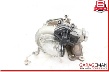 15-20 BMW M3 M4 Front Left Driver Side Turbo Charger Turbocharger OEM
