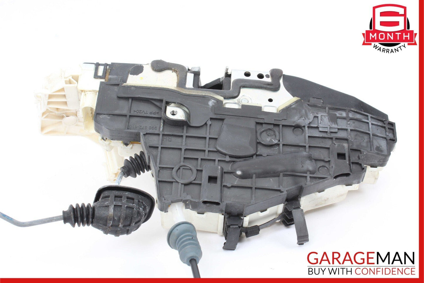 07-13 Mercedes W221 S550 S400 Front Right Door Lock Latch Actuator Keyless Go