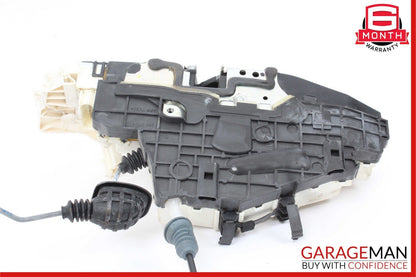 07-13 Mercedes W221 S550 S400 Front Right Door Lock Latch Actuator Keyless Go