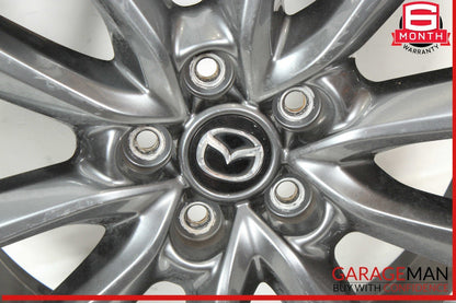 19-23 Mazda 3 Right or Left Tire Wheel Rim 18x7J 45 OEM