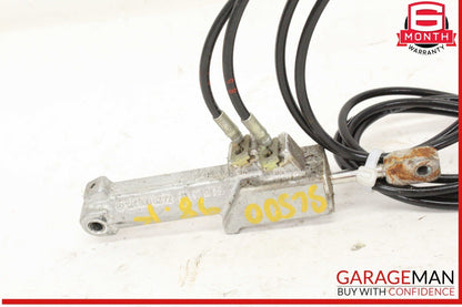 90-02 Mercedes R129 SL500 Right Passenger Side Bow Extension Cylinder OEM