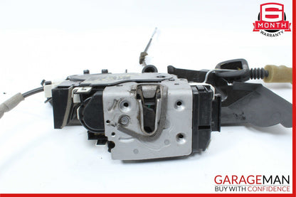 08-14 Mercedes W204 C300 C63 AMG E350 Front Right Door Lock Latch Actuator OEM