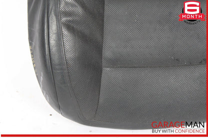 10-13 Mercedes W221 S550 S400 Front Right Seat Cushion Bottom Lower Black OEM