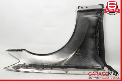 07-13 Mercedes W221 S550 S63 AMG Front Left Side Wing Fender Panel Cubanite Grey
