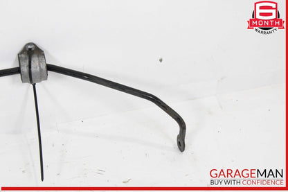12-15 BMW X1 E84 AWD Rear Suspension Stabilizer Anti Roll Sway Bar OEM