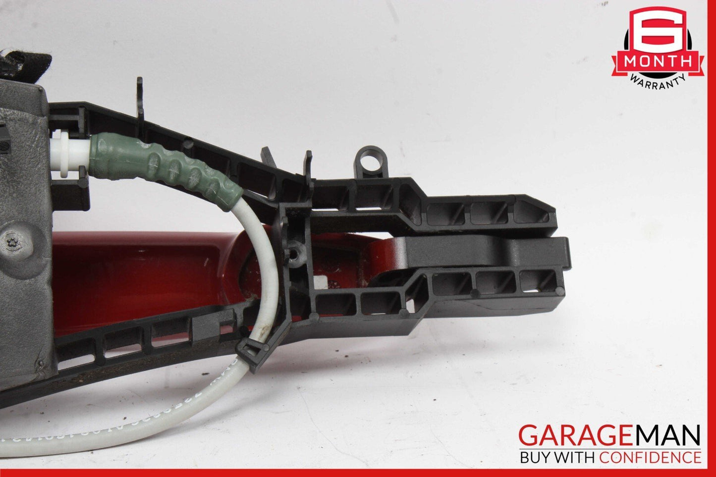 12-18 BMW F30 320i 528i Rear Right Side Exterior Door Handle Assy Red