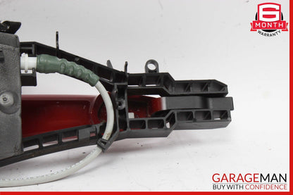 12-18 BMW F30 320i 528i Rear Right Side Exterior Door Handle Assy Red