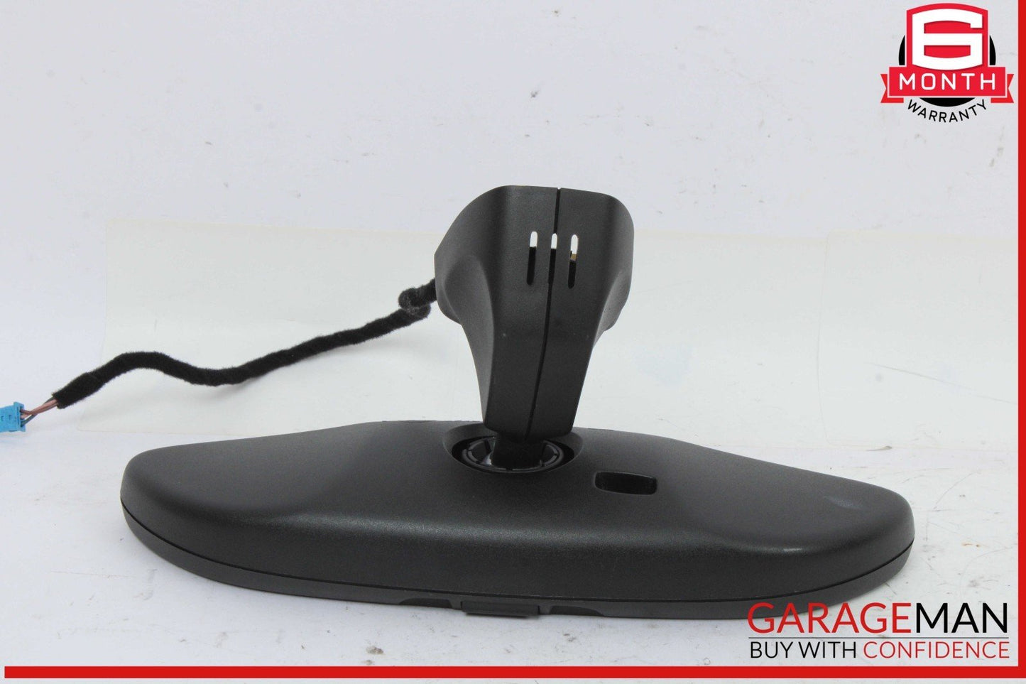 10-16 Porsche Cayenne 958 AWD Front Upper Interior Rear View Mirror OEM