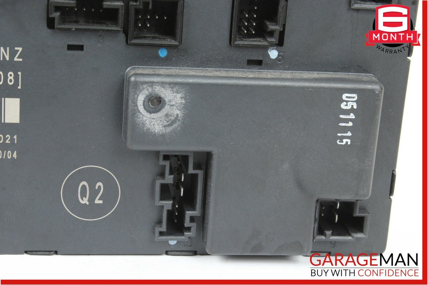 06-11 Mercedes W219 CLS500 Front Left Side Door Controller Module Unit OEM
