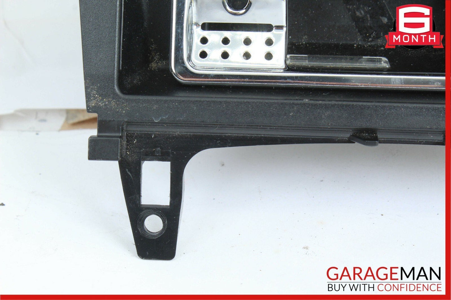 08-17 Mercedes W204 C300 E350 Center Console Ashtray Ash Tray Compartment OEM