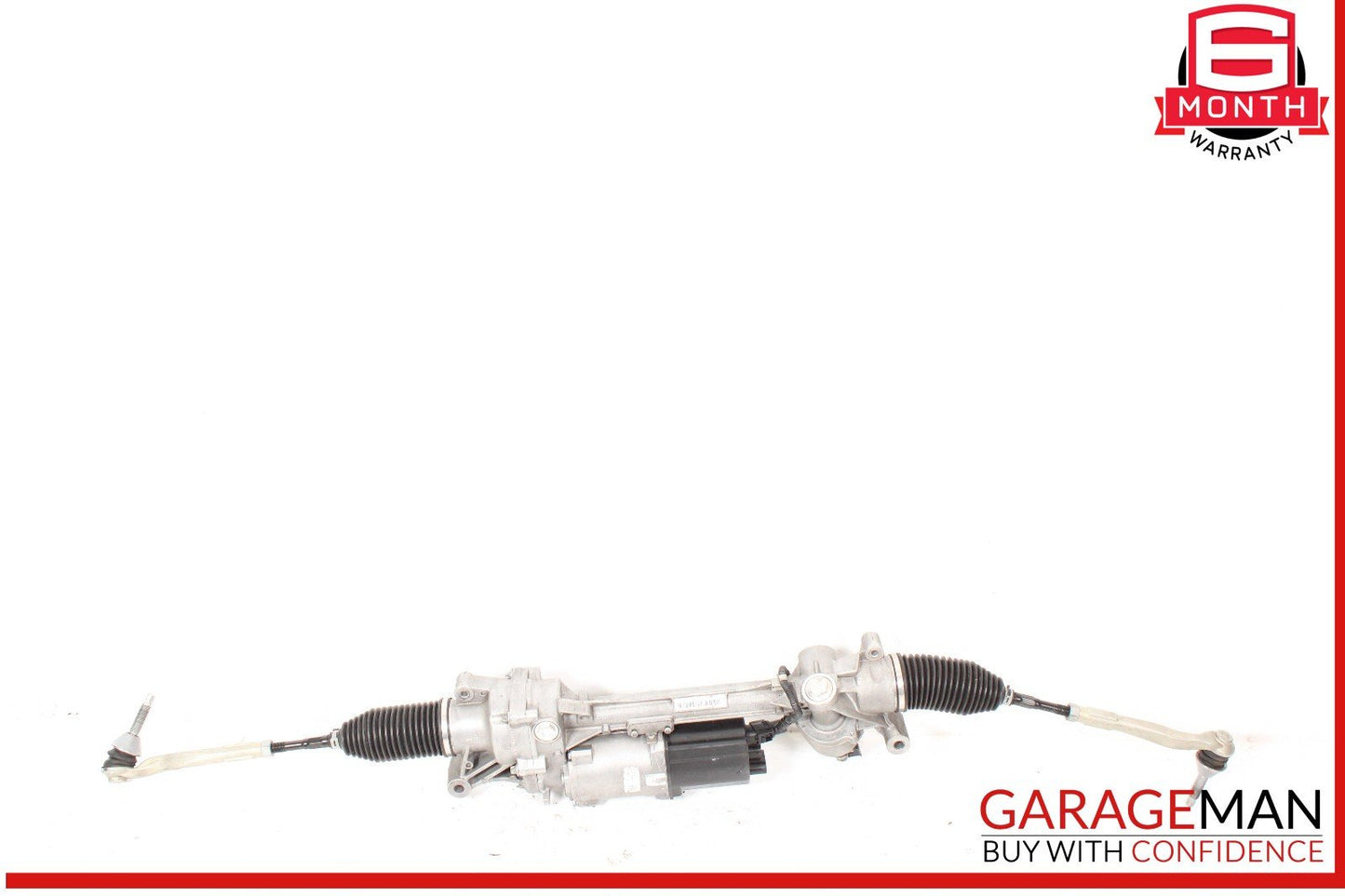 15-18 Mercedes W205 C300 RWD Electric Power Steering Rack Assembly OEM